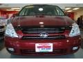 2006 Claret Red Kia Sedona EX  photo #10