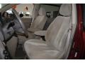 2006 Claret Red Kia Sedona EX  photo #14