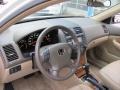 2003 Taffeta White Honda Accord EX V6 Sedan  photo #10