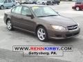 Deep Bronze Metallic - Legacy 2.5i Sedan Photo No. 1
