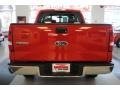 2005 Bright Red Ford F150 XLT SuperCab 4x4  photo #5