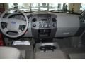 2005 Bright Red Ford F150 XLT SuperCab 4x4  photo #8