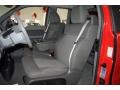 2005 Bright Red Ford F150 XLT SuperCab 4x4  photo #11
