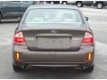 Deep Bronze Metallic - Legacy 2.5i Sedan Photo No. 14
