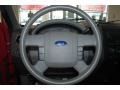 2005 Bright Red Ford F150 XLT SuperCab 4x4  photo #22