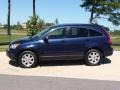 2007 Royal Blue Pearl Honda CR-V EX-L  photo #10