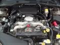 Deep Bronze Metallic - Legacy 2.5i Sedan Photo No. 17