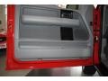 2005 Bright Red Ford F150 XLT SuperCab 4x4  photo #33