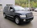 Pacific Sapphire Blue - QX 56 4WD Photo No. 3