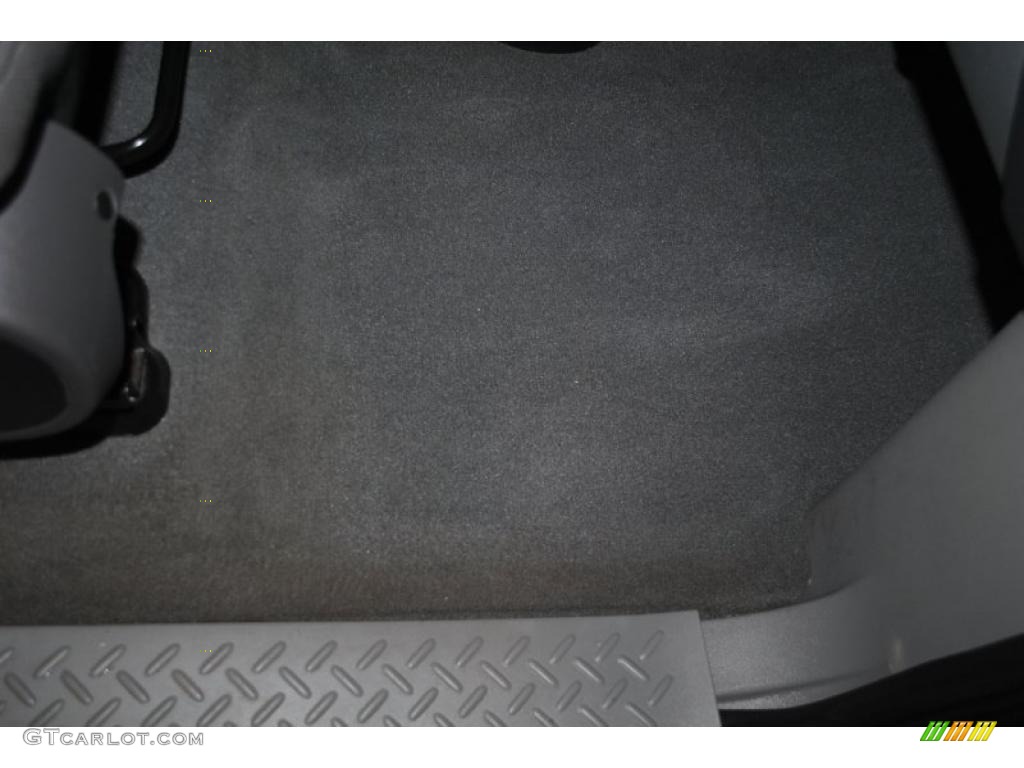 2005 F150 XLT SuperCab 4x4 - Bright Red / Medium Flint Grey photo #39