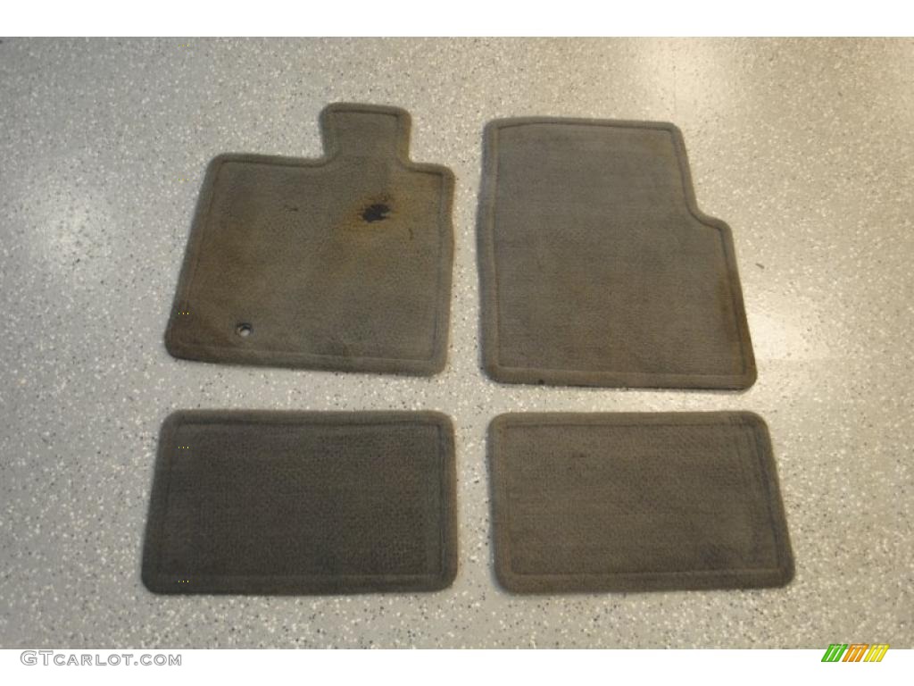2005 F150 XLT SuperCab 4x4 - Bright Red / Medium Flint Grey photo #40