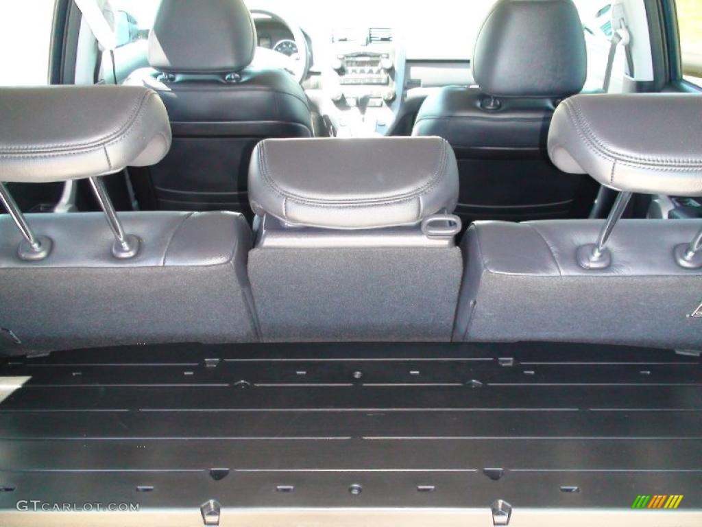 2007 CR-V EX-L - Royal Blue Pearl / Gray photo #38