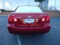 2008 Barcelona Red Toyota Corolla CE  photo #3