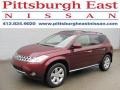 2007 Merlot Pearl Nissan Murano SL AWD  photo #1