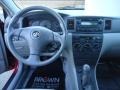 2008 Barcelona Red Toyota Corolla CE  photo #7