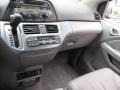 2008 Silver Pearl Metallic Honda Odyssey EX-L  photo #12