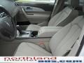 2011 White Platinum Tri-Coat Lincoln MKX AWD  photo #8