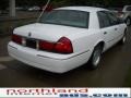 Vibrant White Clearcoat - Grand Marquis LS Photo No. 2