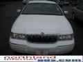 Vibrant White Clearcoat - Grand Marquis LS Photo No. 14