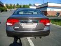2010 Urban Titanium Metallic Honda Civic EX Sedan  photo #4