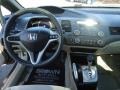 2010 Urban Titanium Metallic Honda Civic EX Sedan  photo #10