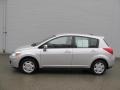 Brillant Silver - Versa 1.8 S Hatchback Photo No. 2