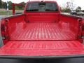 Red Clearcoat - F250 Super Duty XLT SuperCab 4x4 Photo No. 9