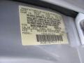 Brillant Silver - Versa 1.8 S Hatchback Photo No. 15