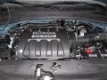 Steel Blue Metallic - Pilot EX 4WD Photo No. 22