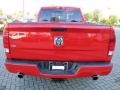 2010 Flame Red Dodge Ram 1500 Sport Quad Cab  photo #4