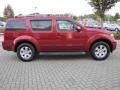 2006 Red Brawn Pearl Nissan Pathfinder LE  photo #6