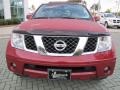 2006 Red Brawn Pearl Nissan Pathfinder LE  photo #8