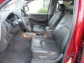 2006 Red Brawn Pearl Nissan Pathfinder LE  photo #10