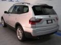 Titanium Silver Metallic - X3 3.0si Photo No. 3