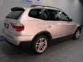 Titanium Silver Metallic - X3 3.0si Photo No. 4
