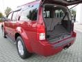 2006 Red Brawn Pearl Nissan Pathfinder LE  photo #16