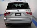 Titanium Silver Metallic - X3 3.0si Photo No. 8