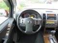 2006 Red Brawn Pearl Nissan Pathfinder LE  photo #26
