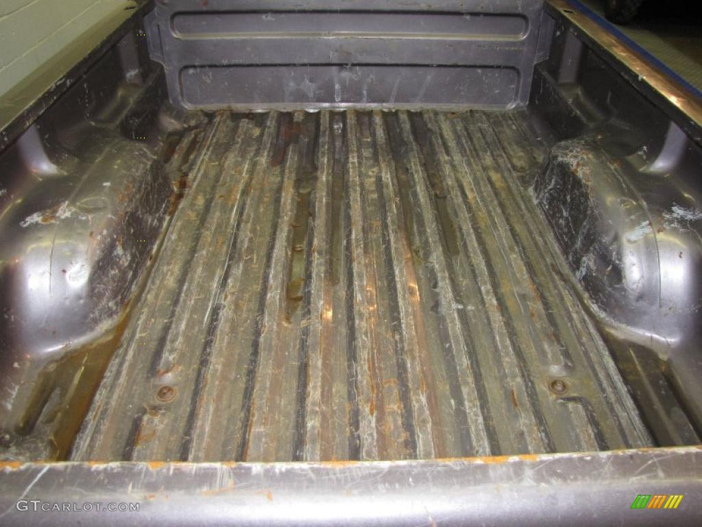 1996 Ranger XLT SuperCab - Medium Graphite Metallic / Gray photo #10