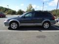 2009 Diamond Gray Metallic Subaru Outback 2.5i Limited Wagon  photo #2