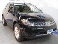 Super Black - Murano S AWD Photo No. 1