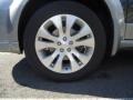 2009 Diamond Gray Metallic Subaru Outback 2.5i Limited Wagon  photo #3