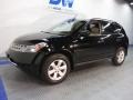 Super Black - Murano S AWD Photo No. 2