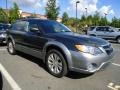 2009 Diamond Gray Metallic Subaru Outback 2.5i Limited Wagon  photo #5