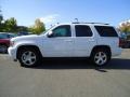Summit White - Tahoe LTZ 4x4 Photo No. 2