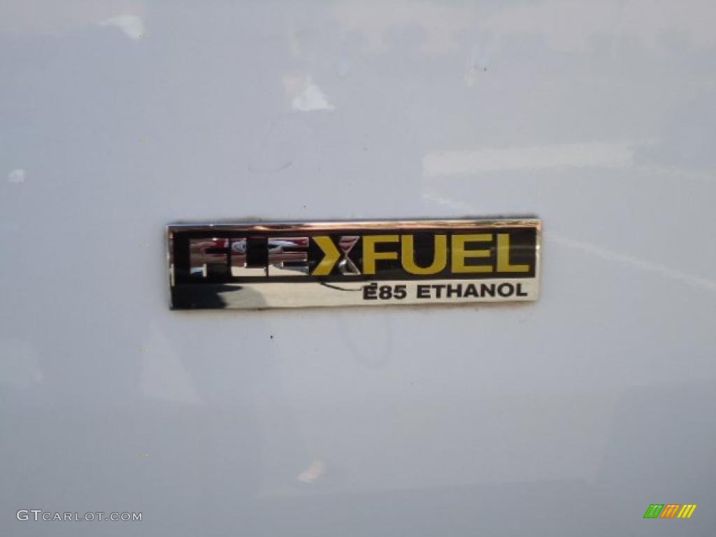 2007 Tahoe LTZ 4x4 - Summit White / Light Cashmere/Ebony photo #8