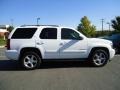 Summit White - Tahoe LTZ 4x4 Photo No. 9