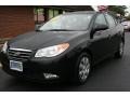 Black Pearl - Elantra GLS Sedan Photo No. 1
