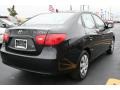 Black Pearl - Elantra GLS Sedan Photo No. 2