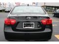 Black Pearl - Elantra GLS Sedan Photo No. 9